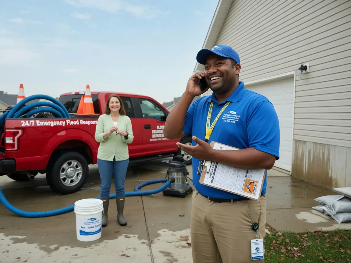 Storm Damage Water Removal Little York, NY FAQs